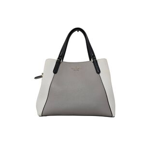 Coach Gray Shoulder Bag